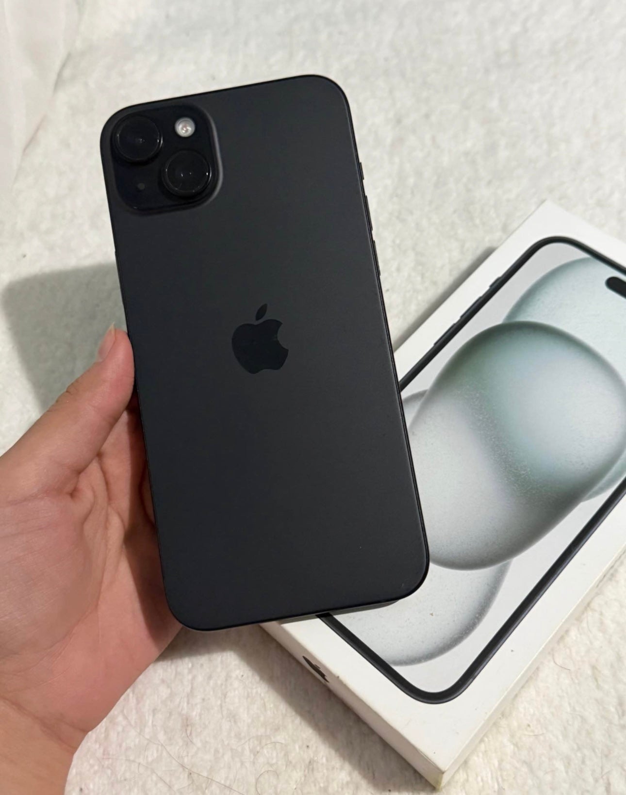 Iphone 15 plus 128 GB