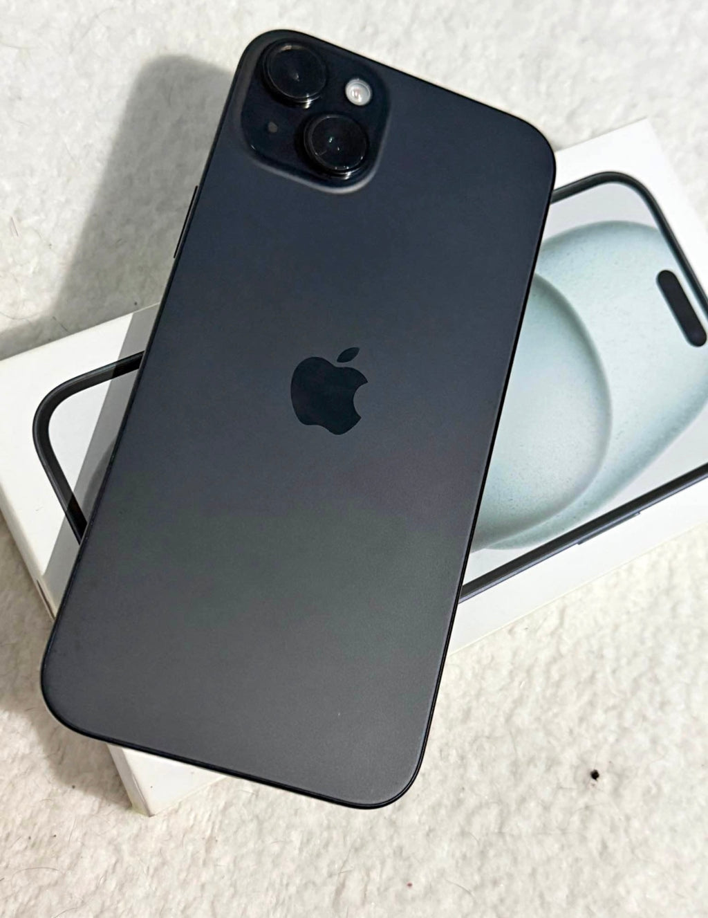Iphone 15 plus 128 GB