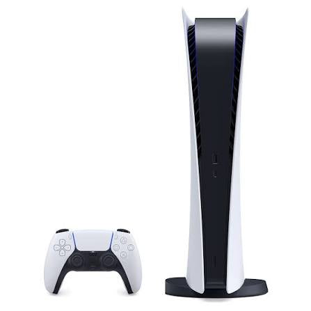 Ps5 versión digital